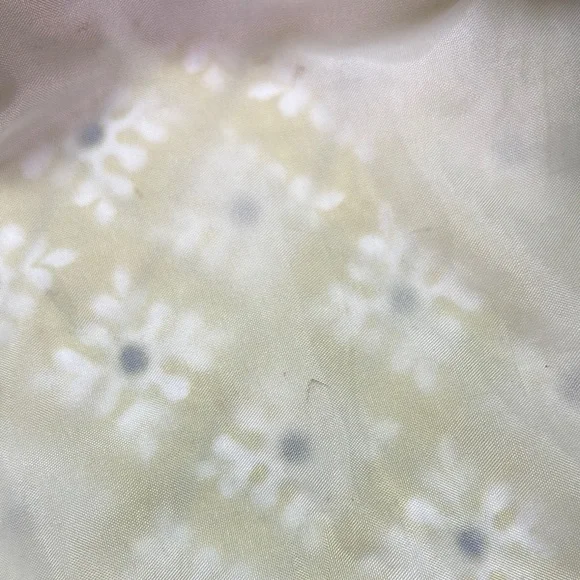 Vera Bradley Baroque Round Cosmetic Bag Travel Case Black Yellow - Picture 14 of 15